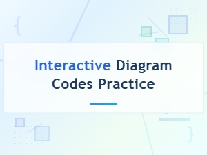 Practice Building Interactive Diagrams with Code