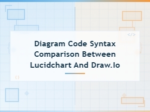 Lucidchart vs Draw.io: Diagram Code Syntax Comparison Guide