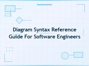 Diagram Syntax Reference Guide for Software Engineers